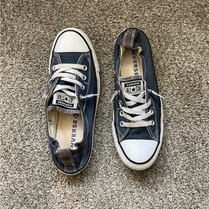Navy Blue Chuck Taylor All Star Classic